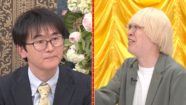「チャンスの時間」(毎週日曜夜11:00～、ABEMA SPECIAL)。5月10日(日)夜11時#361放送回より