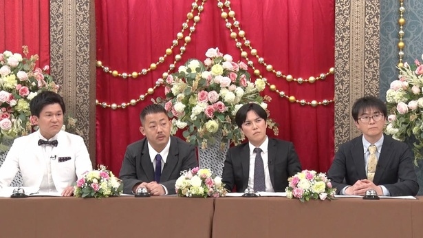 リンダカラー∞・Den、既婚芸人の“愛の説教”に困惑「今までで一番キツいかも」＜チャンスの時間＞