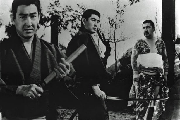 高倉健さん、鶴田浩二さん、梶芽衣子ら東映オールスターが共演「東映任侠映画特集」が放送