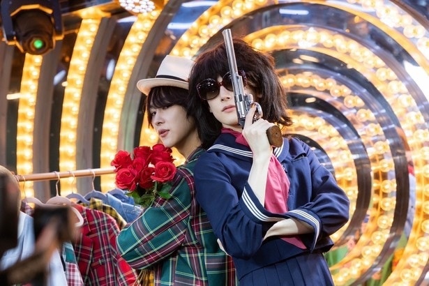 ROIROM、本多大夢&浜川路己が80年代アイドルに変身 胸キュン企画満載の「ラブタイムトラベル Season3」独占配信中