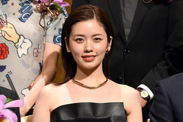 「橋田賞」を受賞した小芝風花