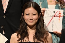 今田美緒、「あんぱん」の演技が評価され「橋田賞」を受賞「人生の中でかけがえのない財産となりました」＜第34回橋田賞＞