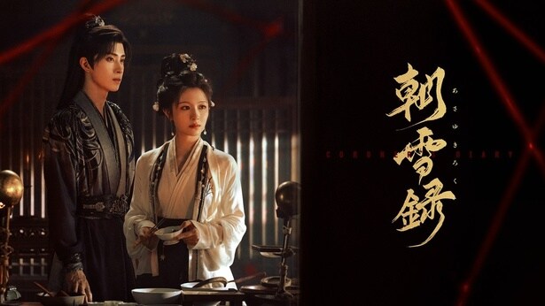 中国ドラマ「朝雪録〈あさゆきろく〉」