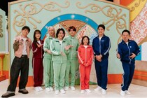 “りくりゅう”ペアが引退会見後初のバラエティー出演　驚異のシンクロ率で新ゲームに挑む＜テレビ×ミセス＞