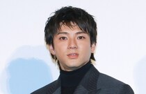 山田裕貴、「ブルズへの応援、よろしくお願いいたします」…真剣なまなざしで撮影に臨むドラマオフショに「突き進め」の声