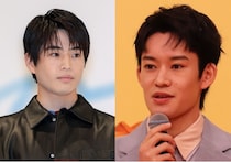 器用な中沢元紀＆不器用(?)な山時聡真、母の日を記念した“感謝の握り”動画に「キュートな息子たち」の声＜時すでにおスシ!?＞