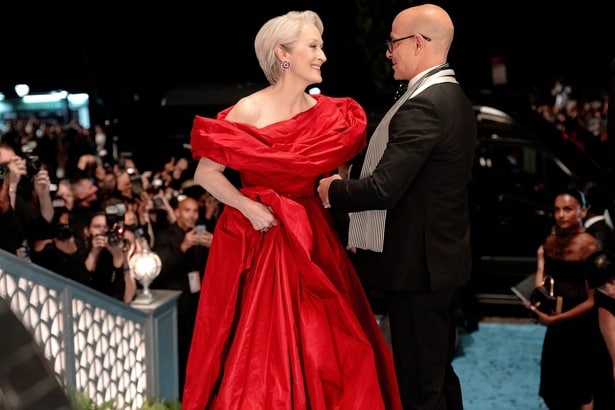 ＜プラダを着た悪魔２＞週末映画ランキング第1位　本作衣装の魅力をスタイリストが明かす特別映像が公開「きっと気絶するわ」
