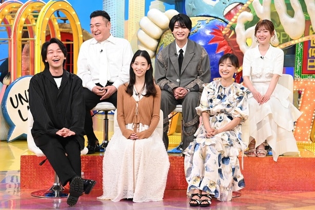 予期せぬ衝撃の出来事を紹介する2時間スペシャル