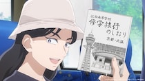 ＜霧尾ファンクラブ＞第7話あらすじ＆先行カット公開　修学旅行で始まる藍美と波の“アピール対決”