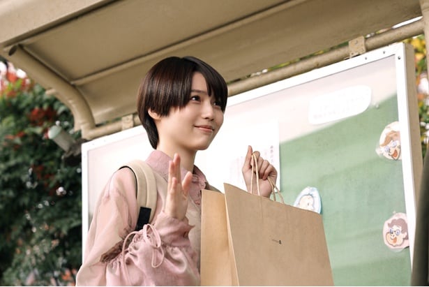 ドラマ「share」より