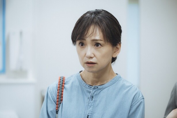 5月12日(火)放送の「時すでにおスシ!?」第6話では、永作博美“みなと”が中沢元紀“渚”の言葉にショックを受ける