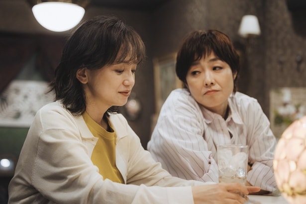 みなと(永作博美)は泉美(有働由美子)らの前で自身の抱えていた思いを打ち明ける