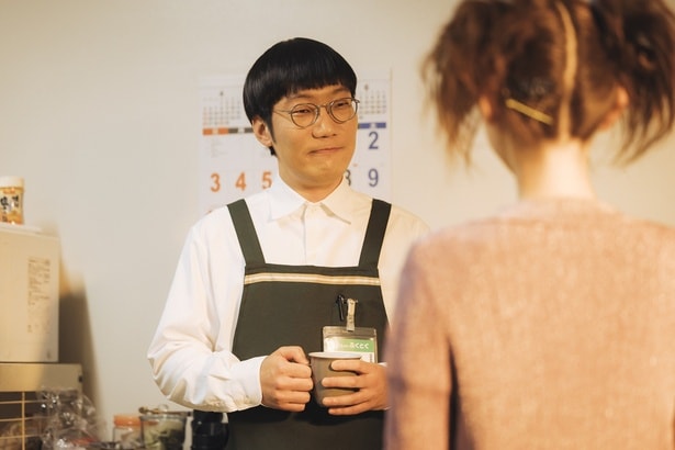 スーパー「ふくとく」のアイドル的存在として、沼田(平井まさあき)は今後どんな活躍を見せるのか