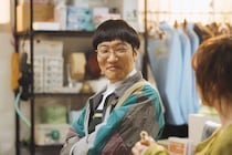 平井まさあき、スーパーの“アイドル的存在”を演じる上で「対応が丁寧な沼田でありたいと思いました」＜時すでにおスシ!?＞