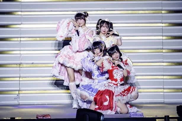 『Kyururin Heavenly 〜全部ありふれない軌跡〜』 幕張イベントホール　より
