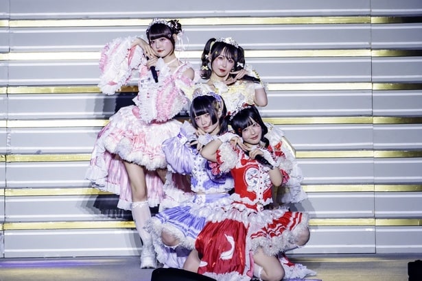 きゅるりんってしてみて「生まれてきてよかった！」…涙と笑顔が交差した幕張メッセワンマンライブ＜ライブレポート＞