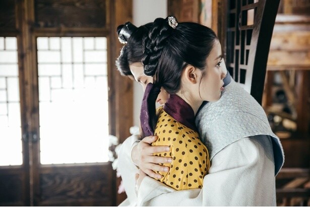 「麗＜レイ＞～花萌ゆる8人の皇子たち～」より