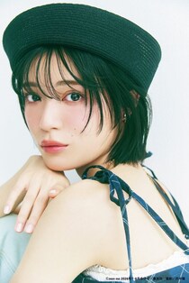 吉田美月喜、「non-no」でモデルとしてのキャリアをスタート「オシャレに迷っている誰かに勇気を与えられる存在になりたい」