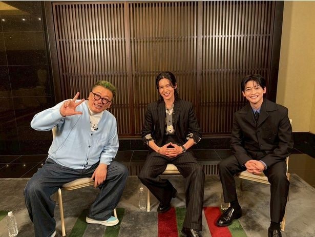 目黒蓮×高橋文哉×福田雄一監督による副音声上映決定　公開12日間で興行収入は18億円突破＜SAKAMOTO DAYS＞