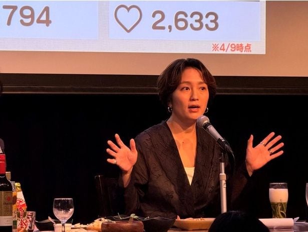 亀田誠治の言葉に、大感動したことを熱弁