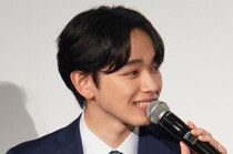 宮世琉弥、ご機嫌にクルクル回転して目をまわす姿に「かわいすぎる」「たまりません」などとファン歓喜＜未解決の女＞