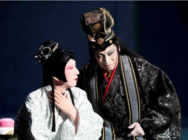 歌舞伎NEXT「 朧の森に棲む鬼」(幸四郎版)より