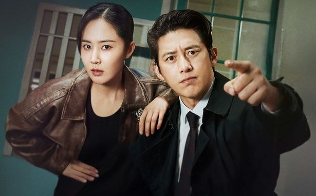 ドラマ「仮釈放審査官イ・ハンシン」より