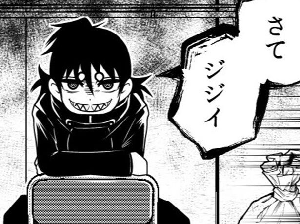 【漫画】「彼の指を持ってきました」宝石店に現れた狂客。日常に潜む異常者たちを吸い寄せる、呪いの磁石