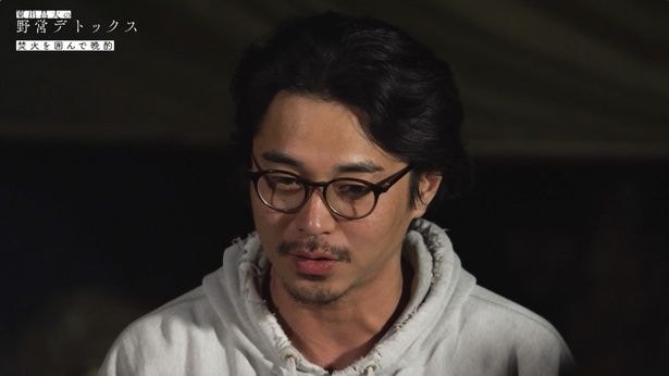 東出昌大「死ねない理由を集めるフェーズがあった」活動休止時の苦悩を明かす<東出昌大の野営デトックス>