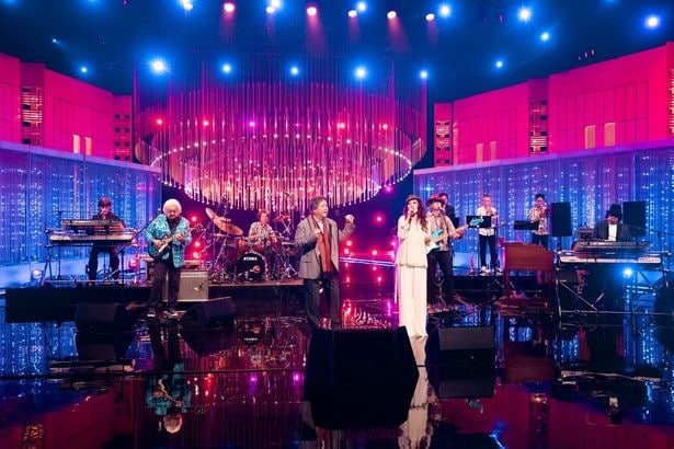 時を超えて響く名曲。ゴダイゴ50周年を彩るJUJUとのSPメドレー