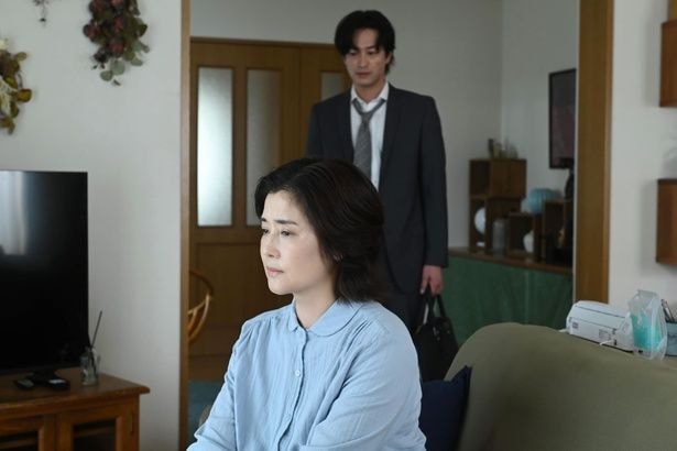 「鬼女の棲む家」7話