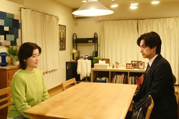 「鬼女の棲む家」7話
