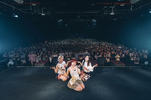 アイナ・ジ・エンド「AiNA THE END LIVE TOUR 2026 - PICNIC -」台北公演