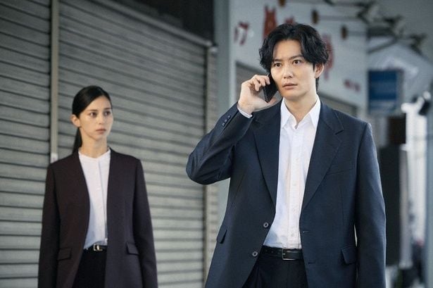岡田将生“真”、金塊強奪グル-プのつらい過去を知り、「調べなきゃよかった…」<田鎖ブラザーズ>