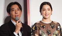 高橋一生＆中村アン、隣に並んで座って仲良く談笑　「この2人もお似合い」の声＜リボーン 〜最後のヒーロー〜＞