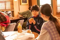 新津ちせ“那由多”と稲垣来泉“梓”の間に友情が芽生えたシーンに「優しい世界すぎて涙出る」と反響＜コンビニ兄弟＞