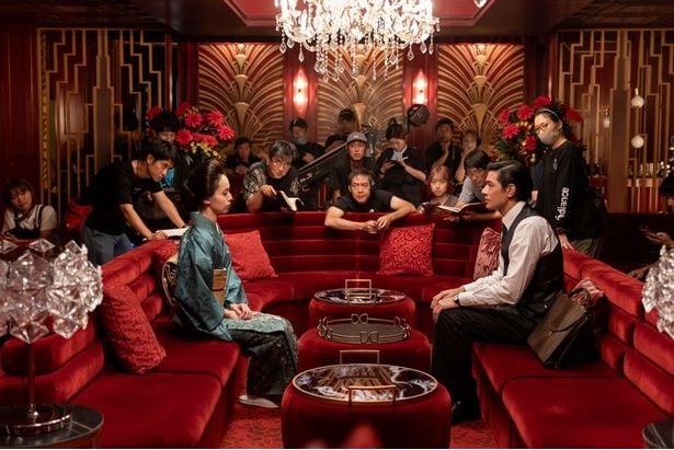 戸田恵梨香主演Netflixシリーズ「地獄に堕ちるわよ」“欲望”をテーマとした特別予告映像＆メイキング写真公開