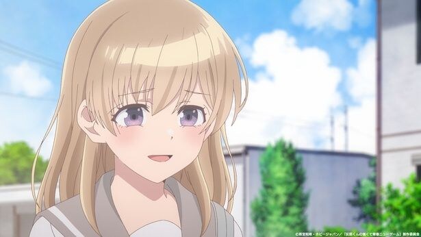TVアニメ「灰原くんの強くて青春ニューゲーム」第7話場面カット