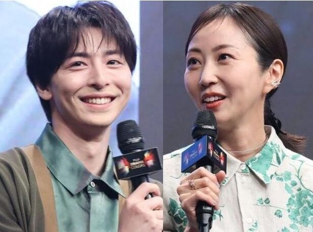 高杉真宙、木南晴夏とのキッチンシーン撮影…笑いに包まれる現場に「2人の雰囲気大好きです」の声＜今夜、秘密のキッチンで＞