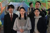 土屋太鳳“桃子”＆佐藤勝利“蕾”らが走らせる“一番星”の元に、栗山千明“弘恵”が助けを求めてやって来る＜ボーダレス～広域移動捜査隊～＞
