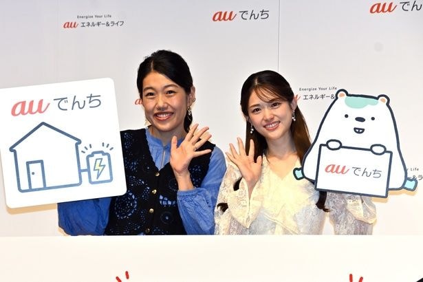横澤夏子と松村沙友理