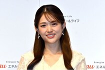 松村沙友理、3月に第一子を出産「ままりんごでーす！」　子育て奮闘中の今「ちょっと頑張りつつも頑張りすぎないことが大事」