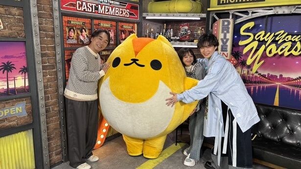 川島零士「売れ続けないと」“生活レベルを落とせなさそう”視聴者イメージで89％＜声優と夜あそび＞
