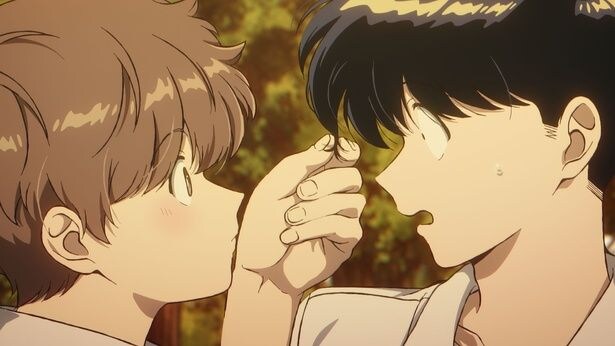 ＜ガンバレ！中村くん！！＞「ガチ泣き」「胸がいっぱい…」ありったけの勇気で念願を叶えた中村と、感情揺さぶるED曲に涙腺崩壊