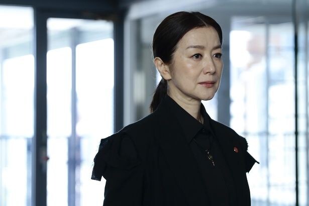 ＜未解決の女＞“オンライン読書会”中に殺人事件が発生　鈴木京香“理沙”は参加者の発言に違和感を覚える
