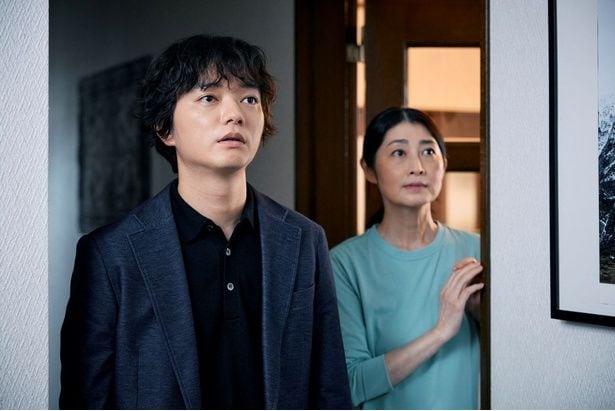 稔(染谷将太)は、ふみ(仙道敦子)に会いに行くが…