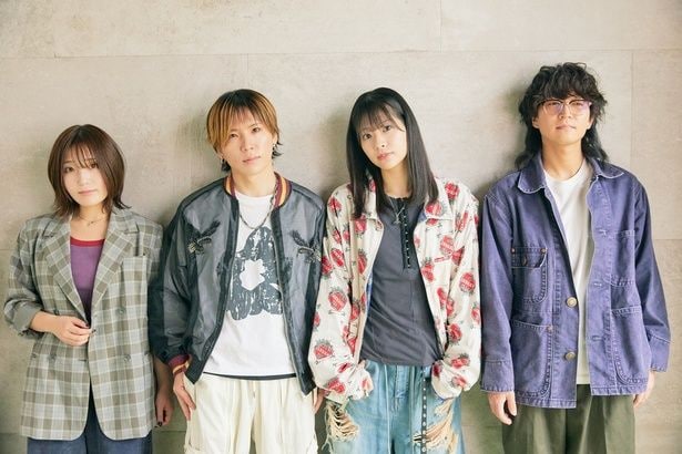 ミーマイナー　写真左から葵、さすけ、美咲、わたさん
