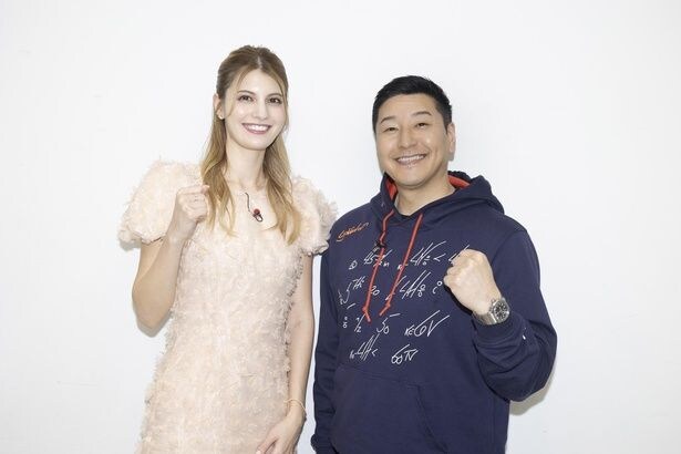  チョコプラ長田＆マギー