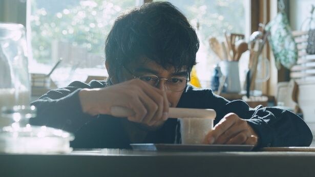 阿部寛出演の炊飯ジャーTVCM「さあ、ごはんだ、ごはんだ。」篇より