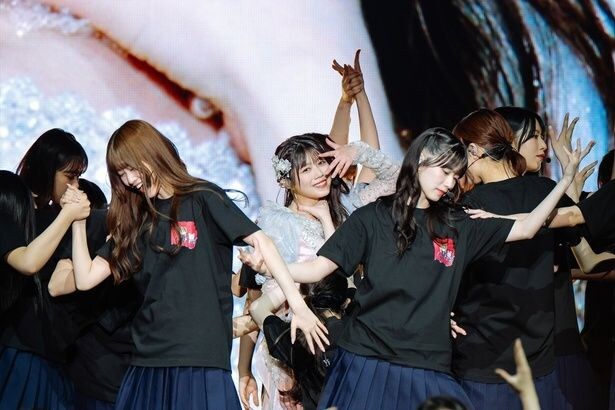 櫻坂46「14th Single BACKS LIVE!!」
